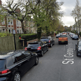 St George’s Terrace in Jesmond (Google Maps)