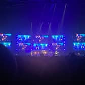 Busted at Newcastle’s Utilita Arena.