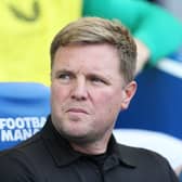 Eddie Howe