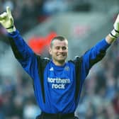 Shay Given was a crucial player for Newcastle in their last Champions League campaign. (Getty Images)