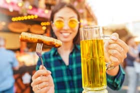 Sausage and Cider Fest