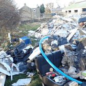 The man has also been ordered to pay compensation to the landowner