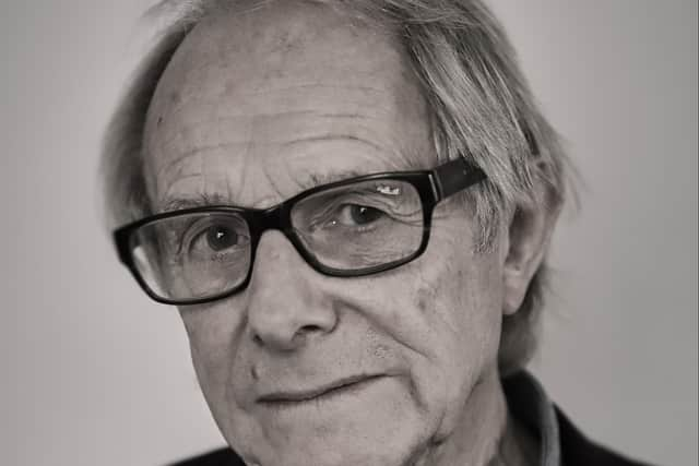 Ken Loach (Credit: Paul Crowther)