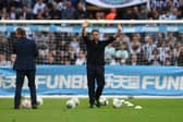 Newcastle United co-owner Jamie Reuben.  (Photo by Stu Forster/Getty Images)