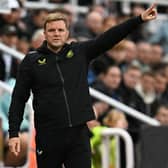 Eddie Howe
