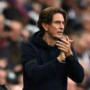 Brentford manager Thomas Frank. (Photo by PAUL ELLIS/AFP via Getty Images)