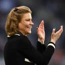 Newcastle United co-owner Amanda Staveley. (Photo by Stu Forster/Getty Images)