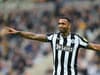 Newcastle United £20m star ‘trains separately’ ahead of AC Milan clash - unlikely to start