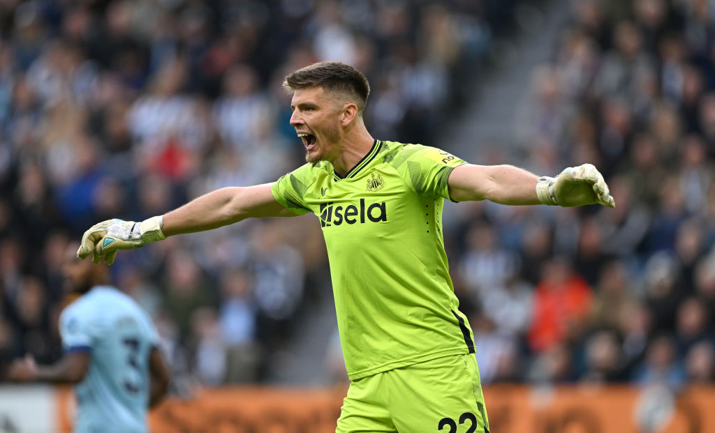 Newcastle United star given hilarious nickname by teammates after Champions League performance