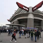 Newcastle United fan stabbed in Milan ahead of Champions League clash