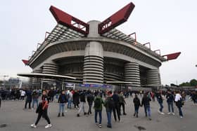 Newcastle United fan stabbed in Milan ahead of Champions League clash