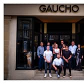 Gaucho Newcastle announce partnership with Newcastle Falcons.