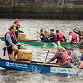 NE1 Dragon Boat Race.