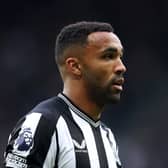 Callum Wilson wasn’t fazed by Michaeil Antonio’s jibe (Image: Getty Images)