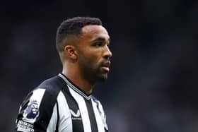 Callum Wilson wasn’t fazed by Michaeil Antonio’s jibe (Image: Getty Images)