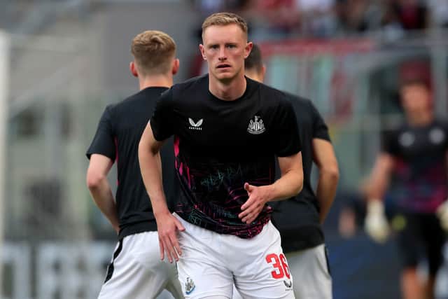 Sean Longstaff was back to his best days, a throwback to last season. 