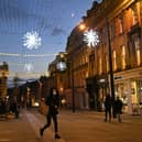 Christmas in Newcastle 
