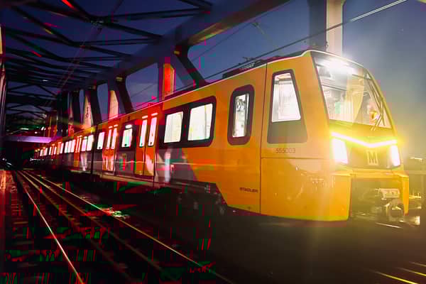 The scheme is set to cost more than replacing the current Metro fleet with new trains (see above). 