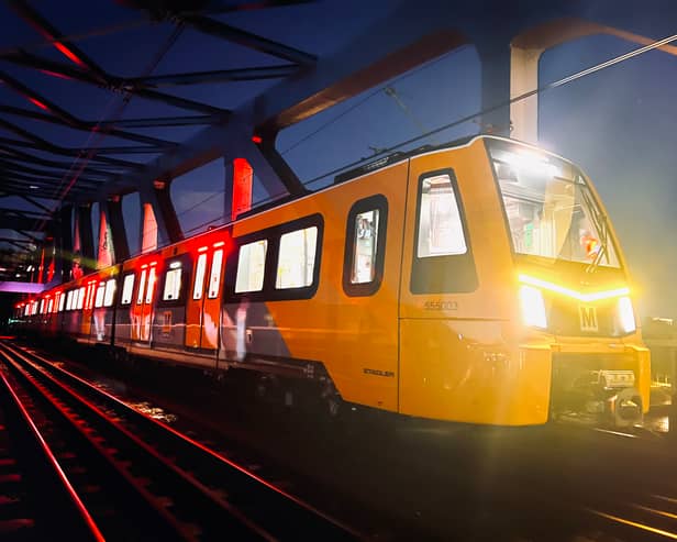The scheme is set to cost more than replacing the current Metro fleet with new trains (see above). 