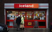 An Iceland store is pictured. The supermarket has slashed the price of1,000 of its weekly staples to help families through the cost of living crisis.