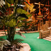 Treetop Golf will be opening to the public on Friday, October 6.