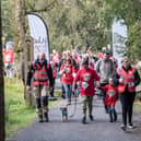 Wag & Company’s Walk for Wag fundraiser.