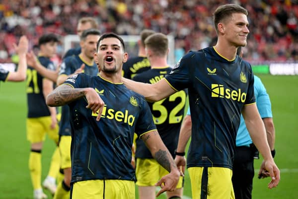 Newcastle United cruised to an 8-0 away day win at Sheffield United. 
