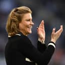 Newcastle United co-owner Amanda Staveley. (Photo by Stu Forster/Getty Images)