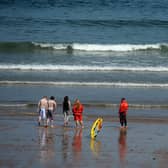 Over half of Scotland’s popular beaches ‘blighted’ with raw sewage. (Photo: Getty Images) 