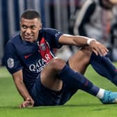 Kylian Mbappe