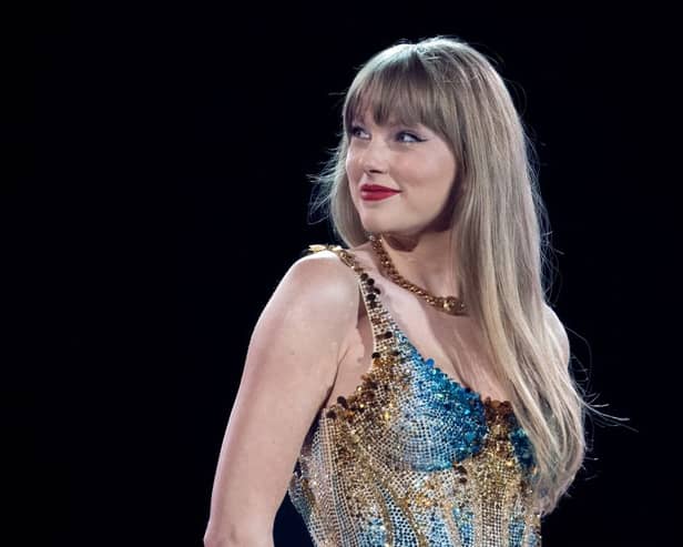 Taylor Swift’s Era Tour film will be shown in Gateshead later this year.  