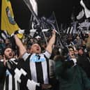 Wor Flags have asked Newcastle United supporters to bring their scarves. (Image: Getty Images)
