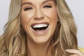 Geordie Shore star Vicky Pattison will take part in the Alzheimer’s Society walk in South Shields.