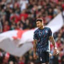 Former Manchester United attacking midfielder Jesse Lingard. (Photo by Alex Pantling/Getty Images)