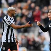 Newcastle United are edging closer to two major deals. (Getty Images)