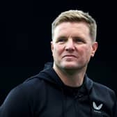 Newcastle apparently have an eye on a current Arsenal player who could leave North London in January (Getty Images)