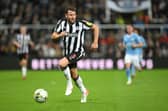 Newcastle United defender Paul Dummett. (Photo by Stu Forster/Getty Images)