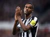 Newcastle United star provides update after injury scare v Manchester City