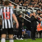 Newcastle progressed to the next round of the Carabao Cup. (Getty Images)