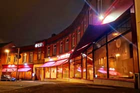 Raval Restaurant