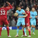 Callum Wilson hopes Newcastle united can match Liverpool’s consistency. (Image: Getty Images)