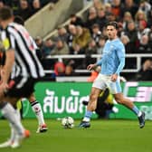 Jack Grealish had a quiet game against Newcastle United (Image: Getty Images)