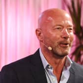 Alan Shearer has identified a striker who he feels would be perfect for Newcastle. (Getty Images)