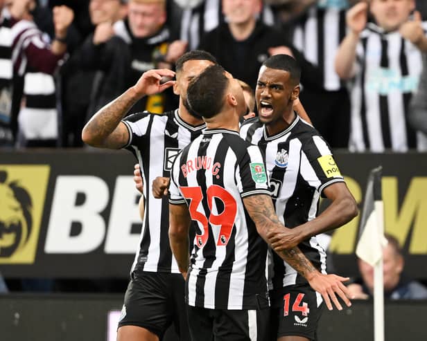 It’s been a thrilling couple of weeks for Newcastle United (Image: Getty Images)