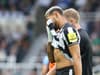 Newcastle United injury blow confirmed as updates given on Sven Botman, Callum Wilson & Joelinton
