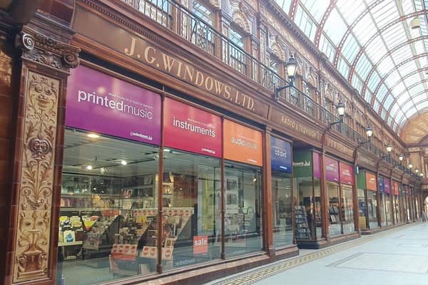JG Windows is up for sale on the open market for the first time in its 115 year history. Photo: Other 3rd Party.