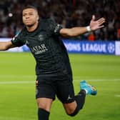 Kylian Mbappe will travel to the North East this week (Image: Getty Images)