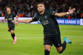 Kylian Mbappe will travel to the North East this week (Image: Getty Images)