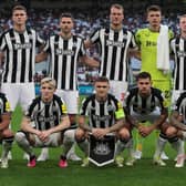 Newcastle United return to Champions League action on Wednesday (Image: Getty Images)