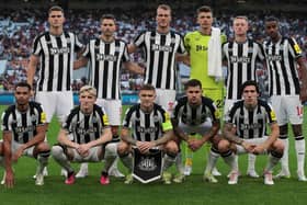 Newcastle United return to Champions League action on Wednesday (Image: Getty Images)